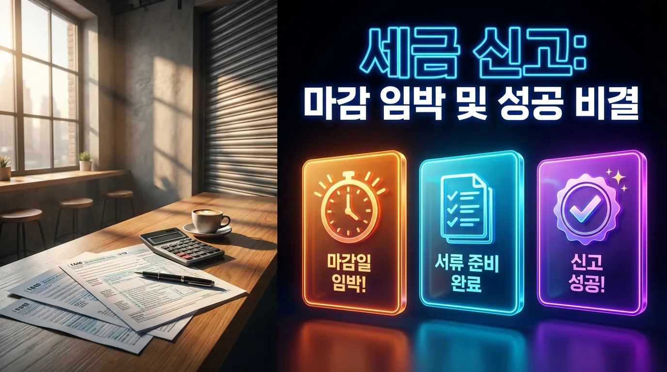 개인사업자 폐업신고 썸네일