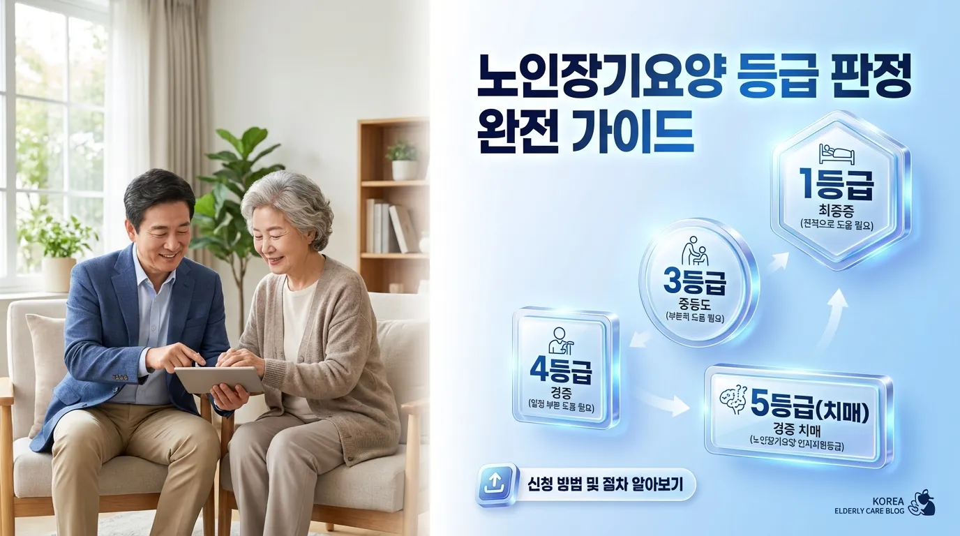 노인장기요양등급 판정 썸네일