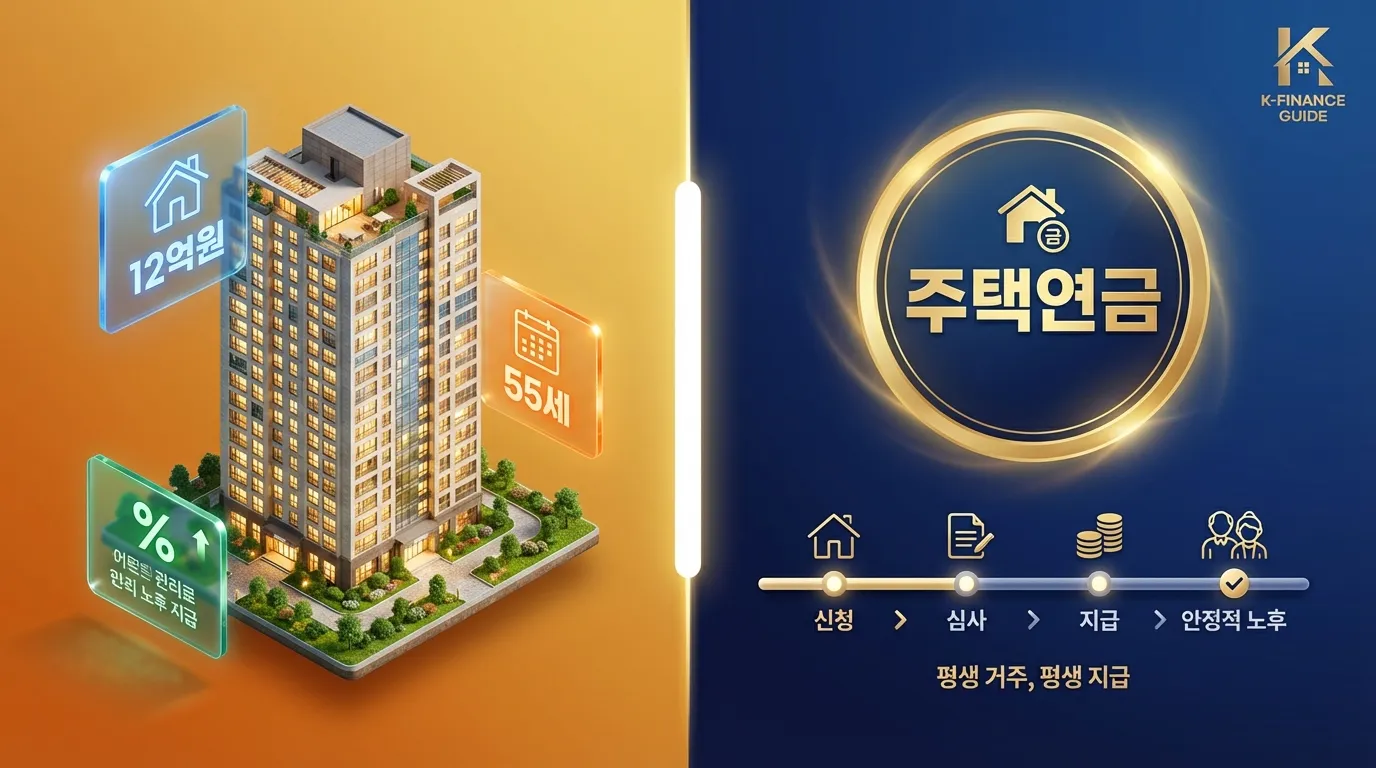 주택연금 가입조건 신청방법 썸네일