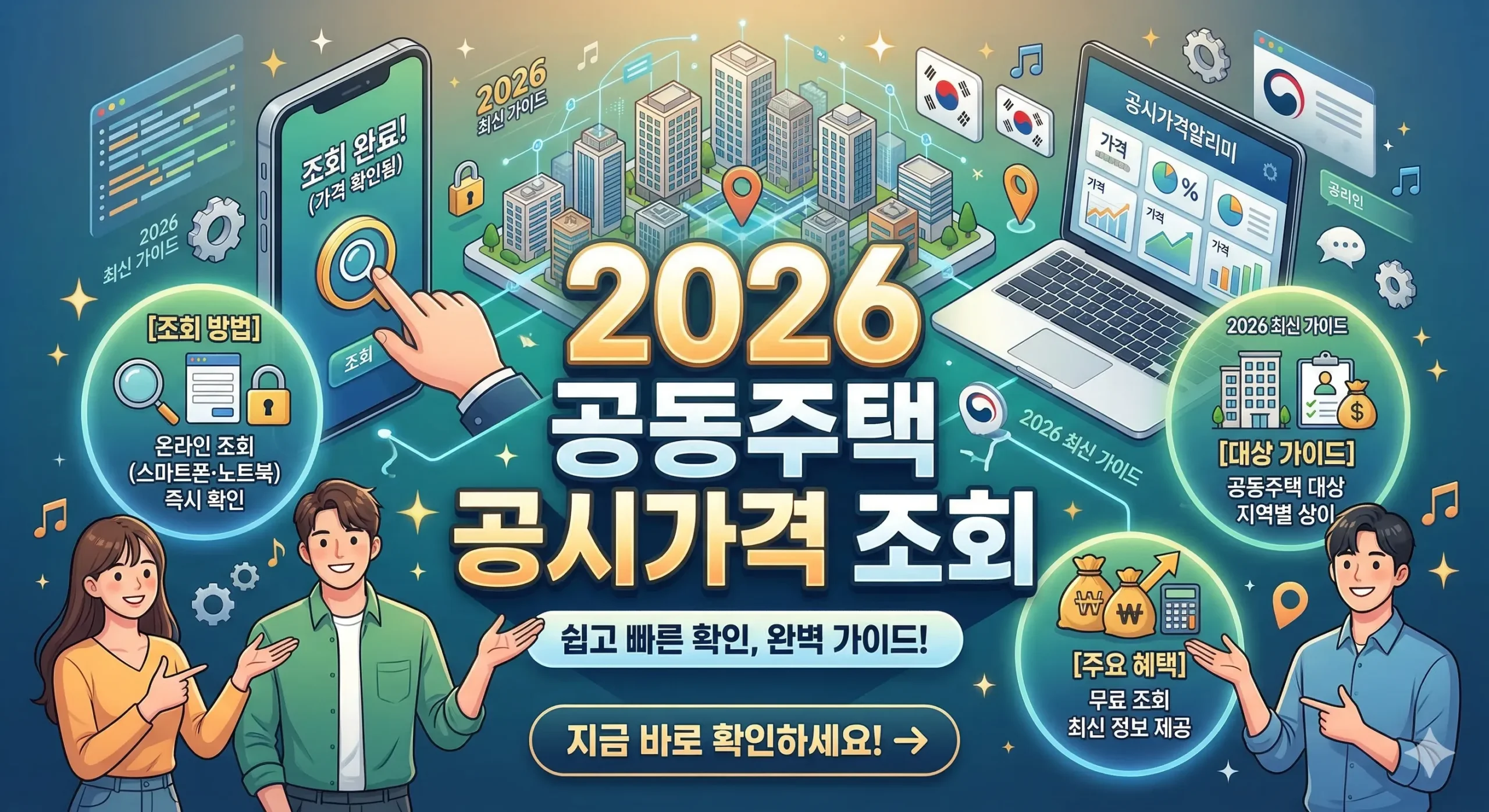 2026 공동주택 공시가격 썸네일