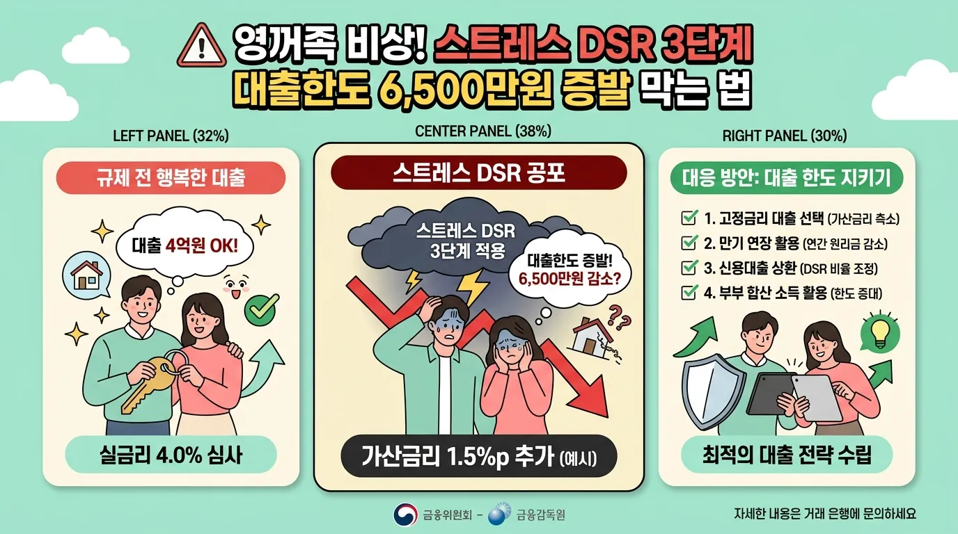 2026년 스트레스 DSR 3단계 썸네일