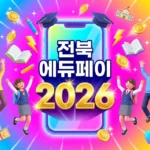 2026 전북 에듀페이 신청방법 완벽 가이드 (최신) An_extremely_vibrant_and_energetic_3D_illustration-1774415792777_11zon