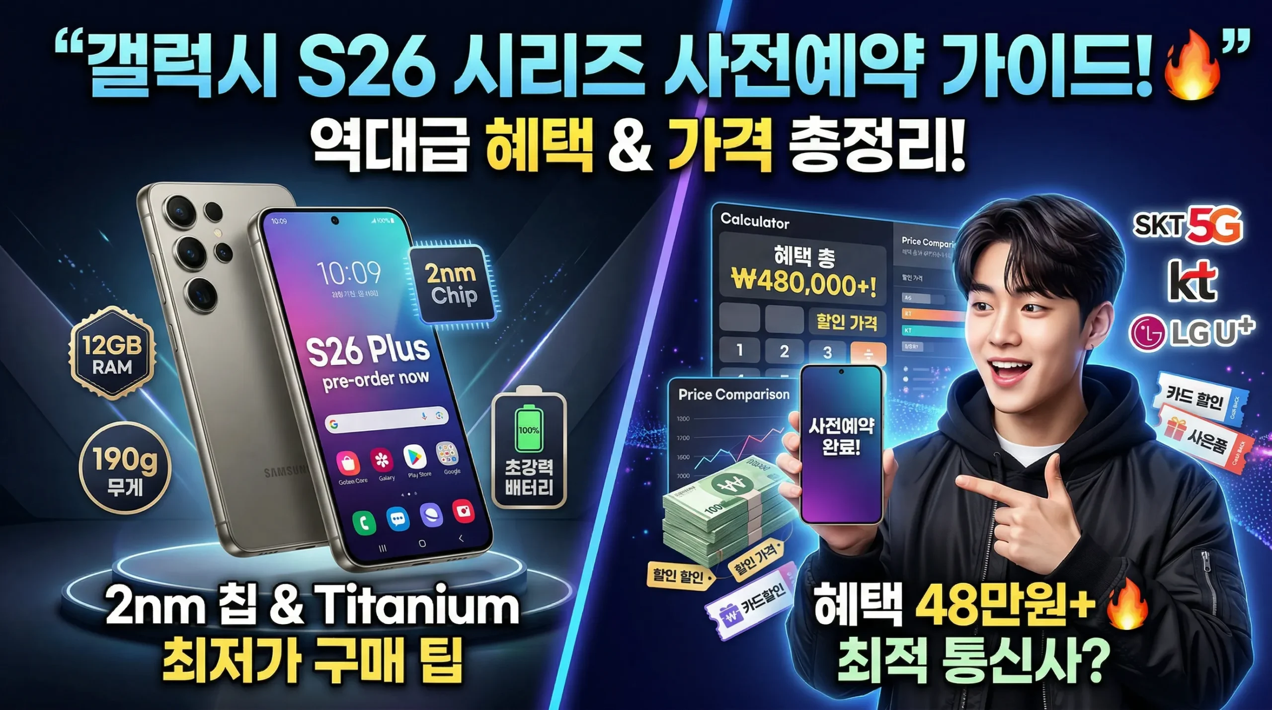 갤럭시 S26 썸네일
