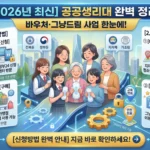 공공생리대 신청방법 총정리 (2026년 바우처·그냥드림 사업) 공공생리대 신청방법 썸네일