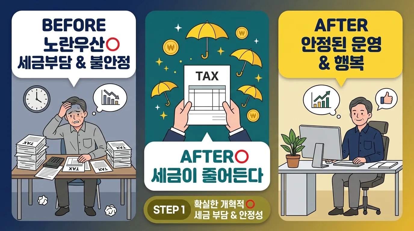 노란우산공제 썸네일