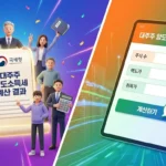 대주주 양도세 계산방법 완벽 가이드 – 요건·세율·신고기한까지 한 번에 (2026 최신) 대주주 양도세 계산방법
