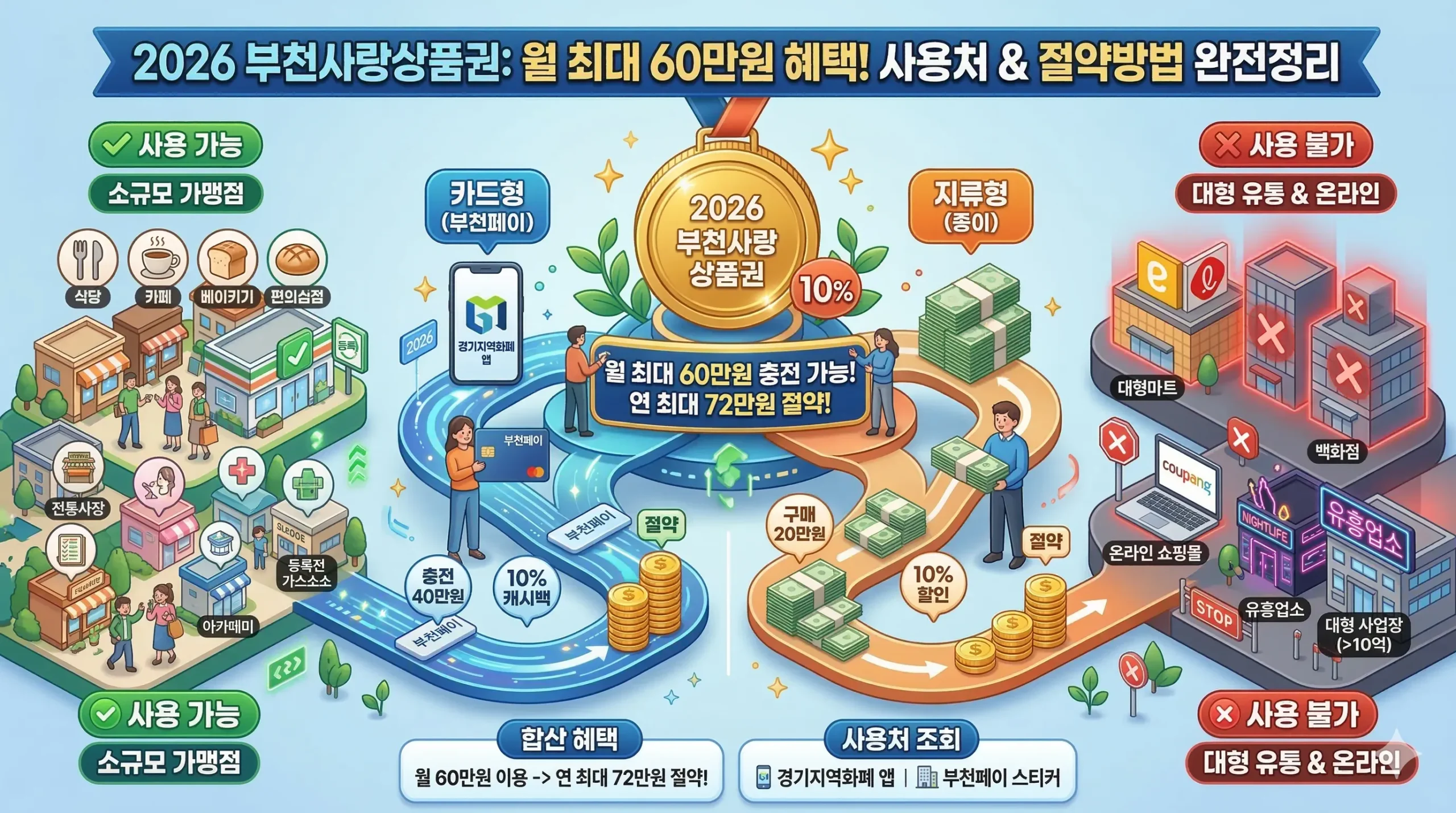 부천사랑상품권 사용처 썸네일