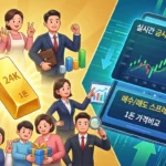 순금 1돈 살때 팔때 차이 – 가격 다른 이유·실시간 조회 방법 완벽 가이드 (2026 최신) 순금 1돈 살때 팔때 차이