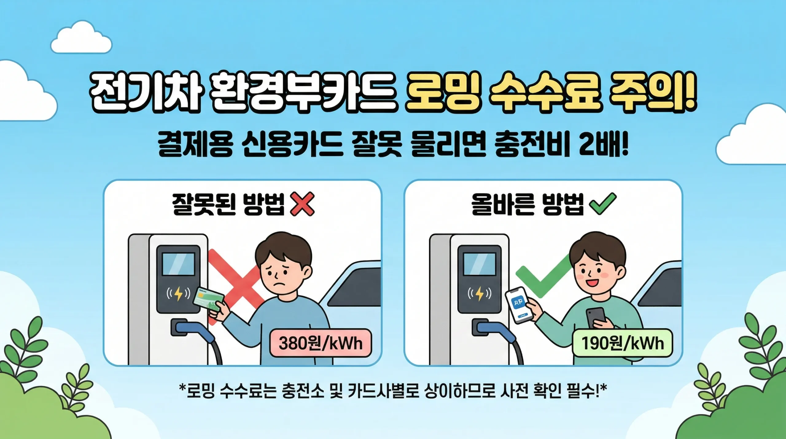 전기차 환경부카드 썸네일