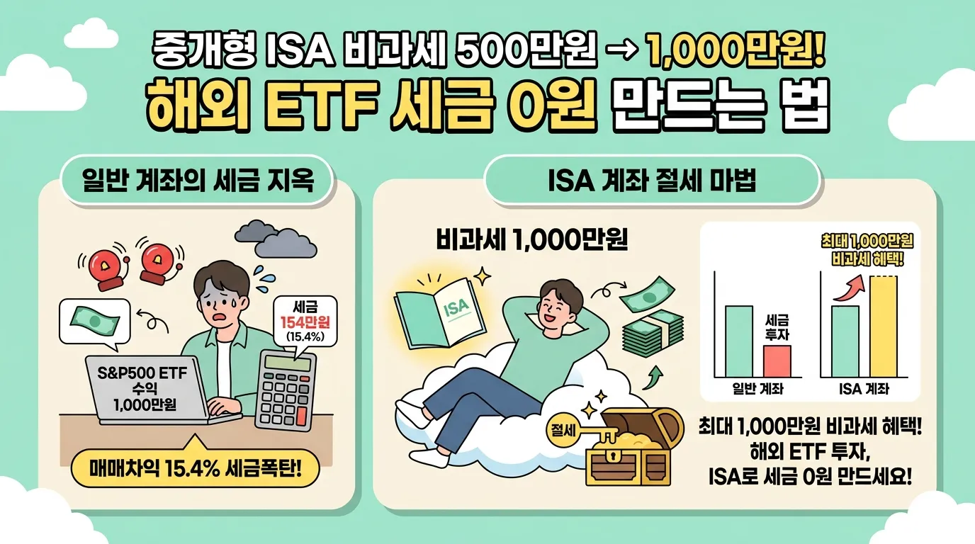 중개형 ISA 계좌 썸네일