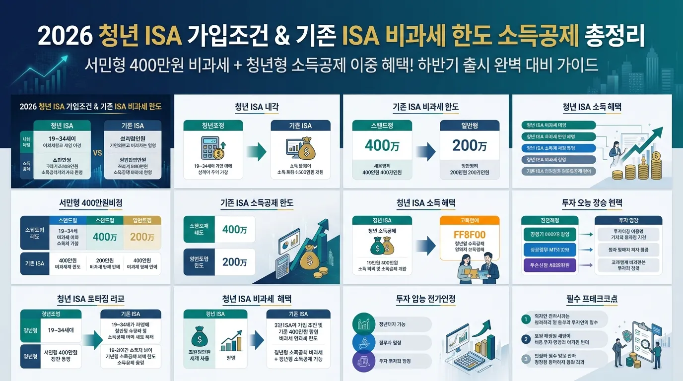 청년 ISA 계좌 썸네일