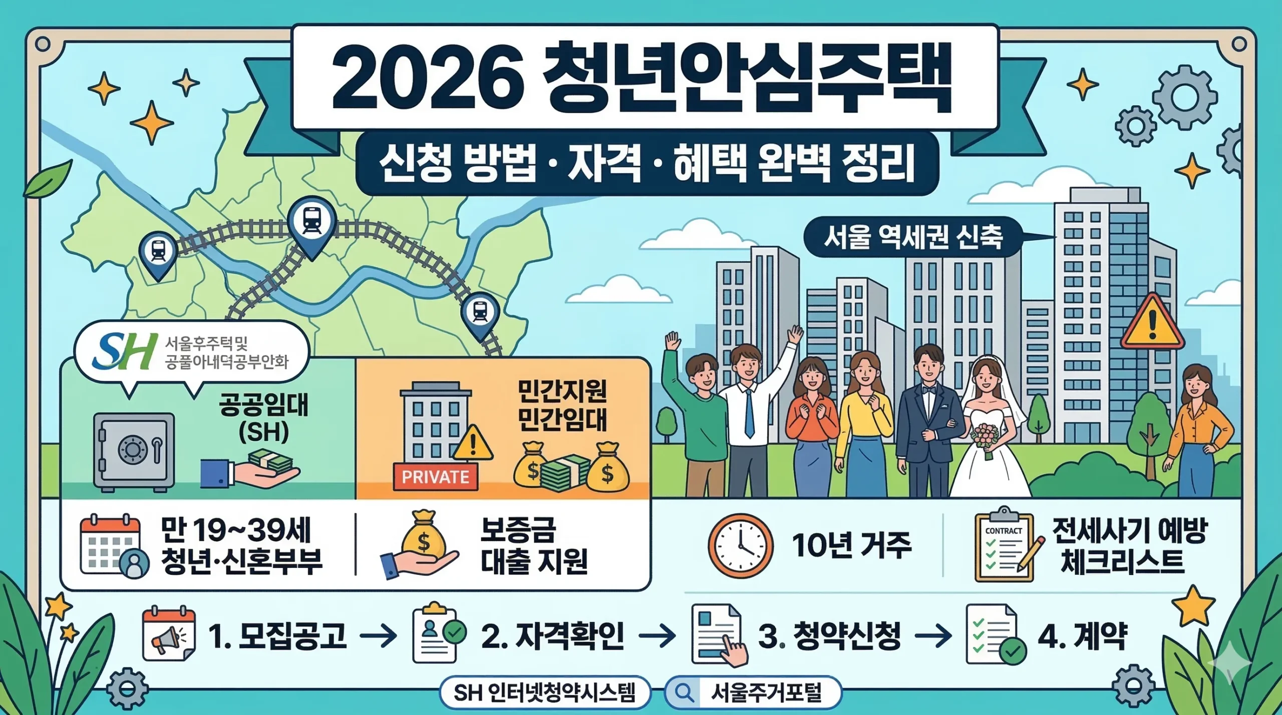 청년안심주택 썸네일