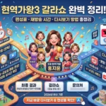 현역가왕3 갈라쇼 편성표 재방송 시간 다시보기 현역가왕3 갈라쇼 썸네일