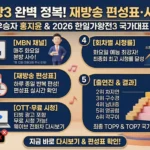 현역가왕3 재방송 썸네일