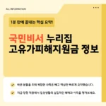 고유가피해지원금 지급 대상·금액·사용처·신청방법 2026 총정리 고유가피해지원금 지급 대상